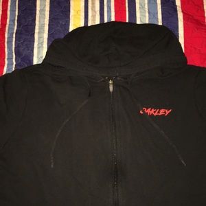 Oakley hoodie